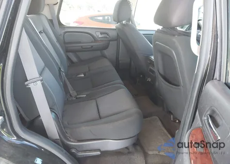 2012 Chevrolet Tahoe Ls z USA, uszkodzony, nr VIN 1GNSCAE04CR227746